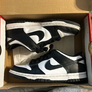 nike panda dunks